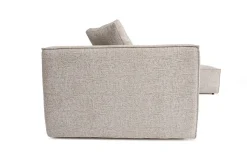 Kaolins Sofa med Sjeselong 3-seter
