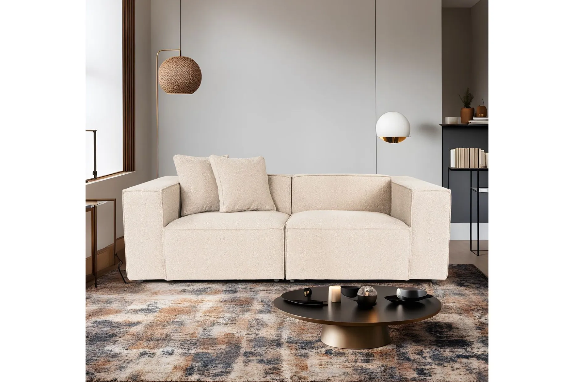 Kaolins Sofa 2-seter