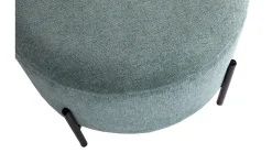Karan puff med oppbevaring 55 cm rund