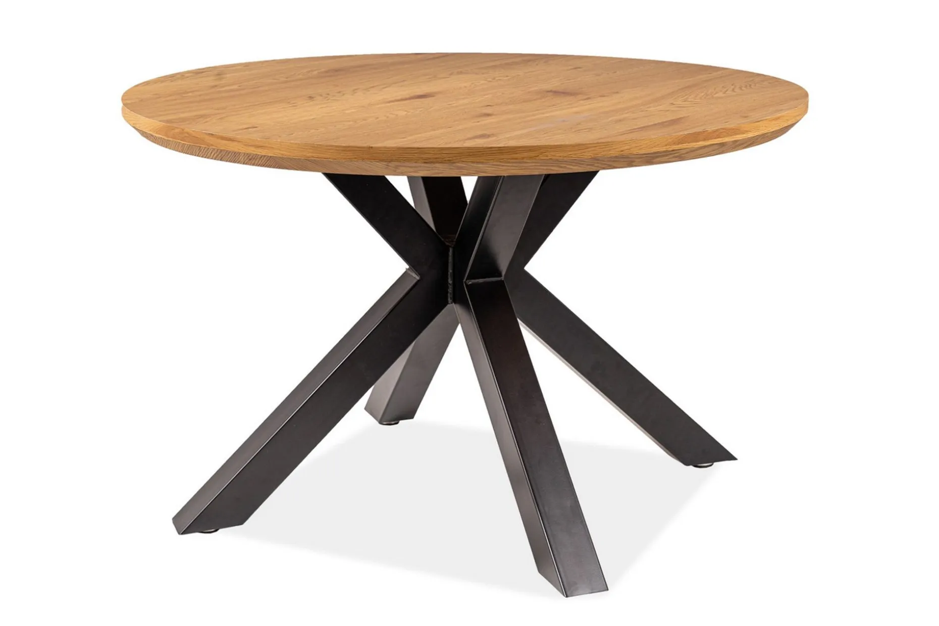 Karara Spisebord 120 cm Rundt