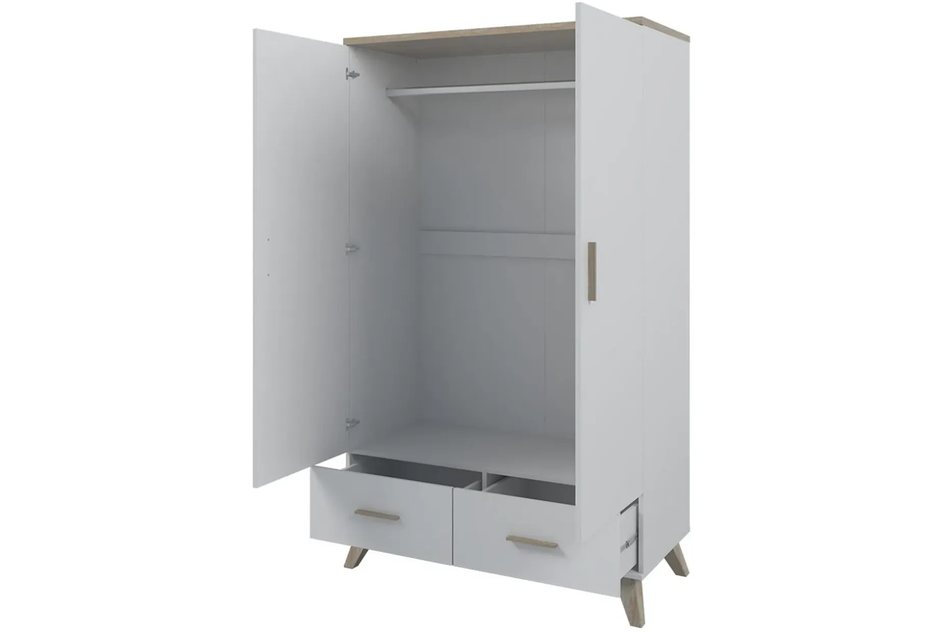 Kardos Garderobe 110 cm