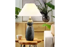 Kastellorizo Bordlampe 60 cm E27