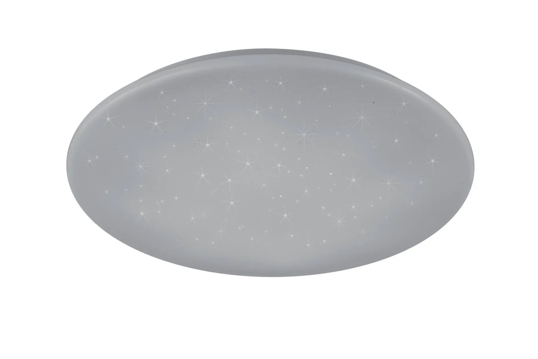 Kato LED Plafond 60 cm Hvit Stjernelys