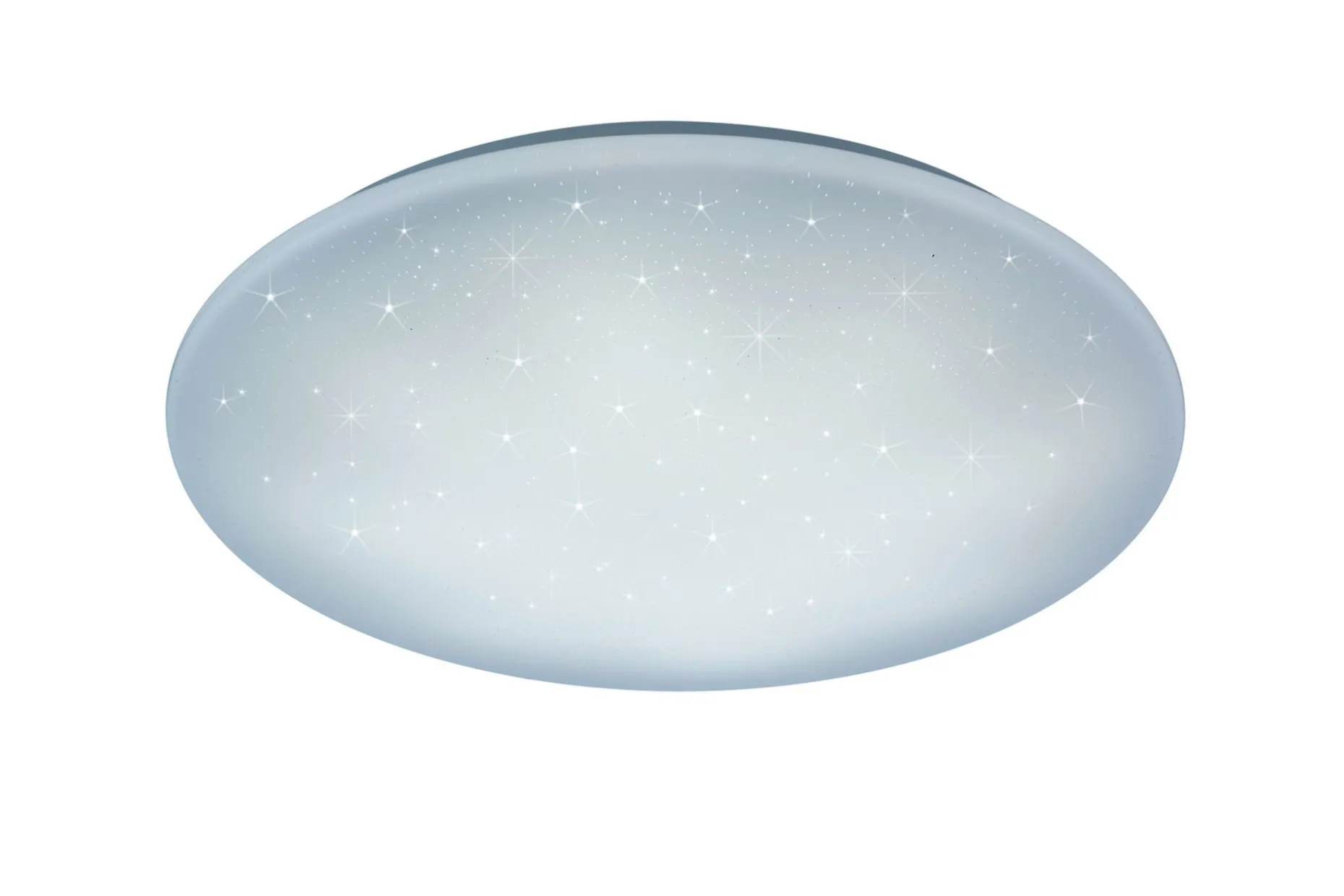 Kato LED Plafond 60 cm Hvit Stjernelys