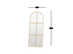Kavor Gulvspeil 70x180 cm