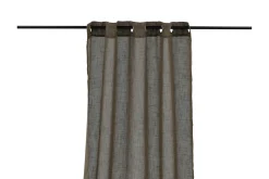 Kaya Gardin metallringer 140x290 cm