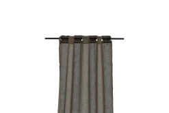 Kaya Gardin metallringer 140x290 cm