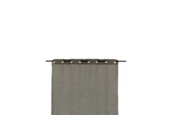 Kaya Gardin metallringer 140x290 cm