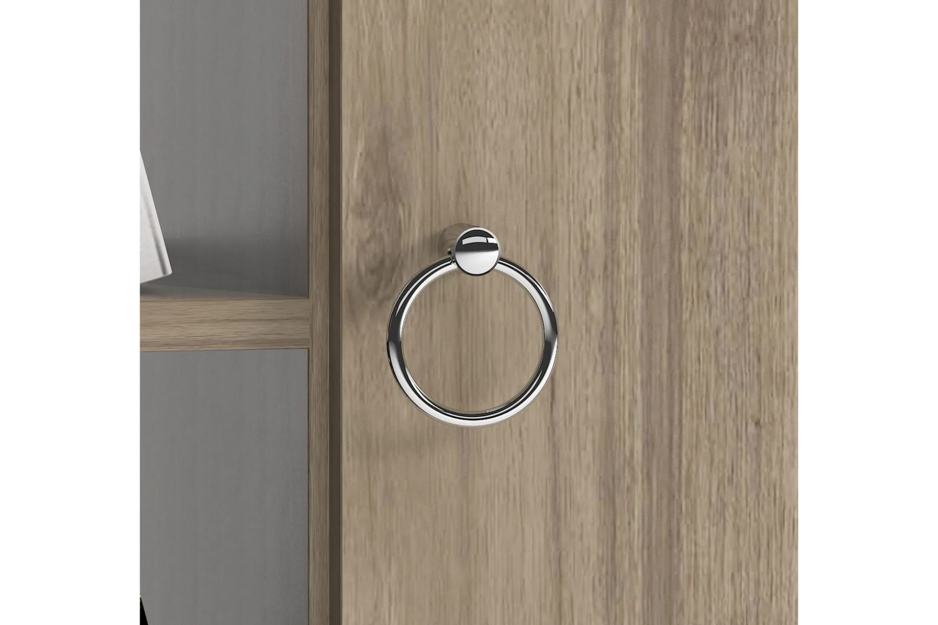 Keachi Highboard 50x30 cm
