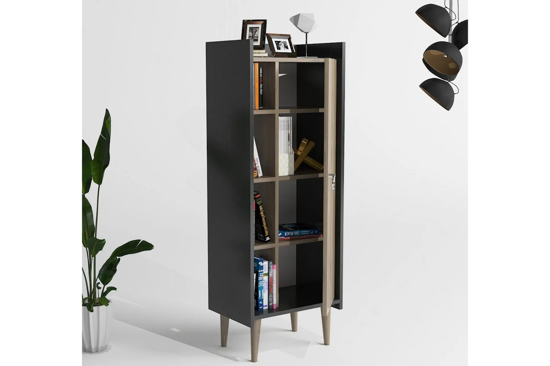 Keachi Highboard 50x30 cm