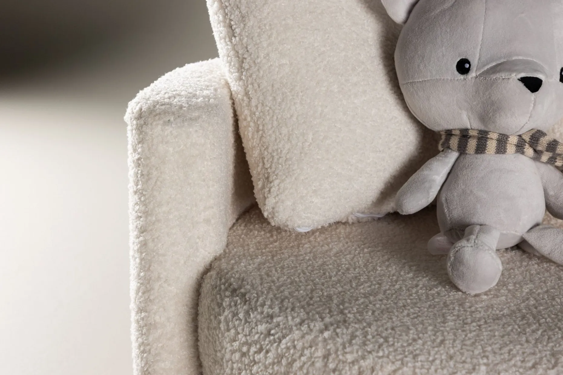 Kelso Barnesofa Teddy