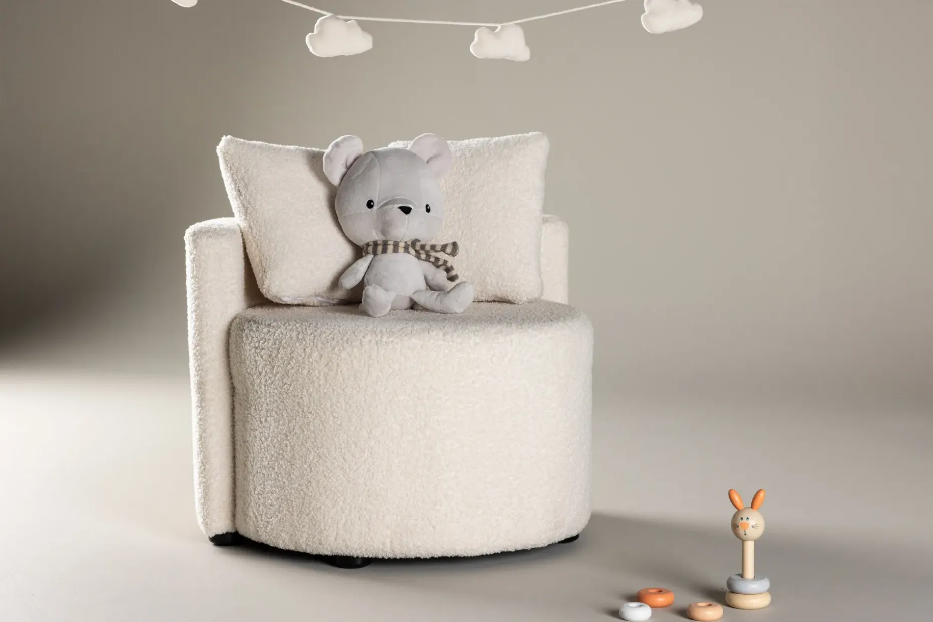 Kelso Barnesofa Teddy