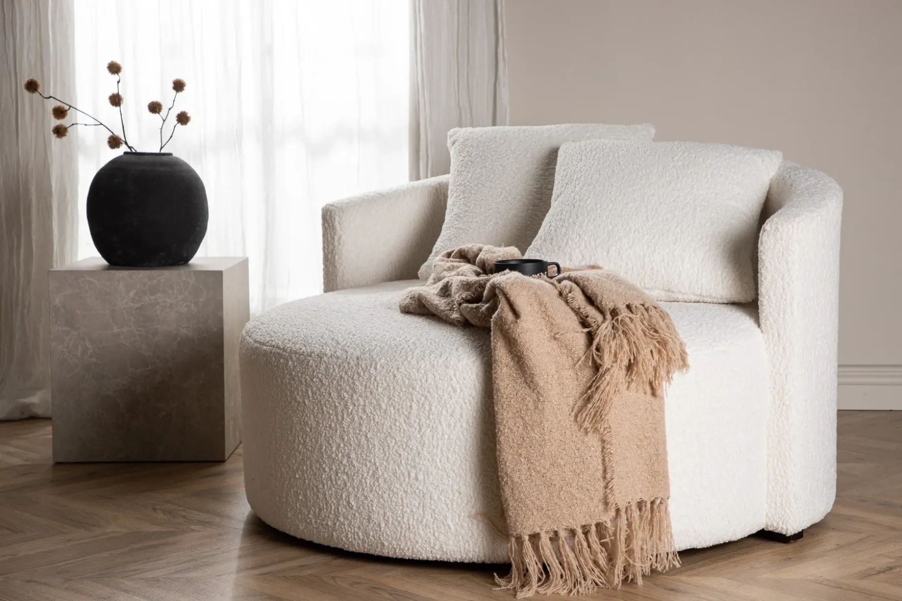 Kelso 2-seters Sofa