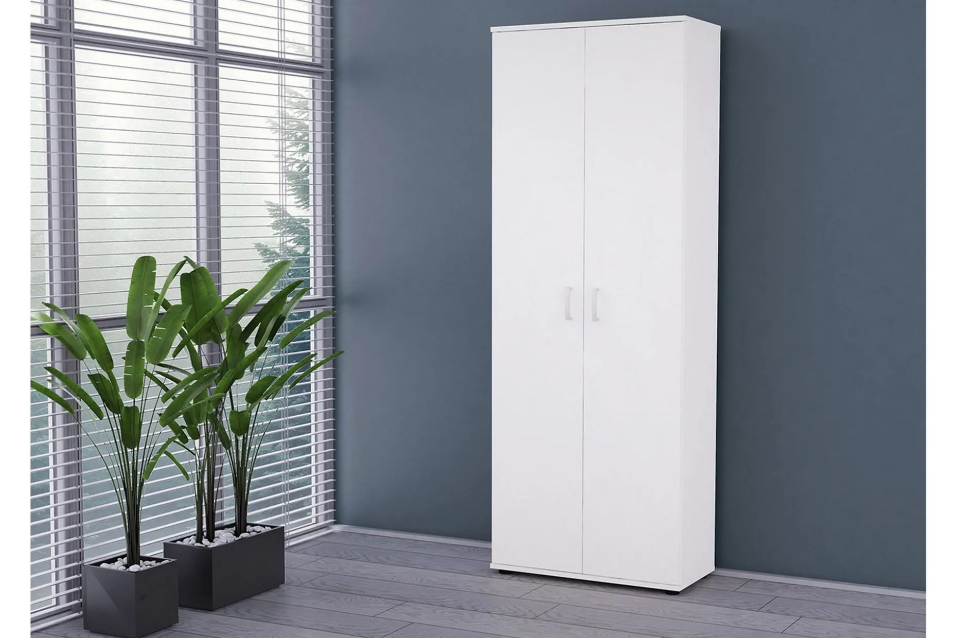 Kelvy Garderobe 70x34 cm