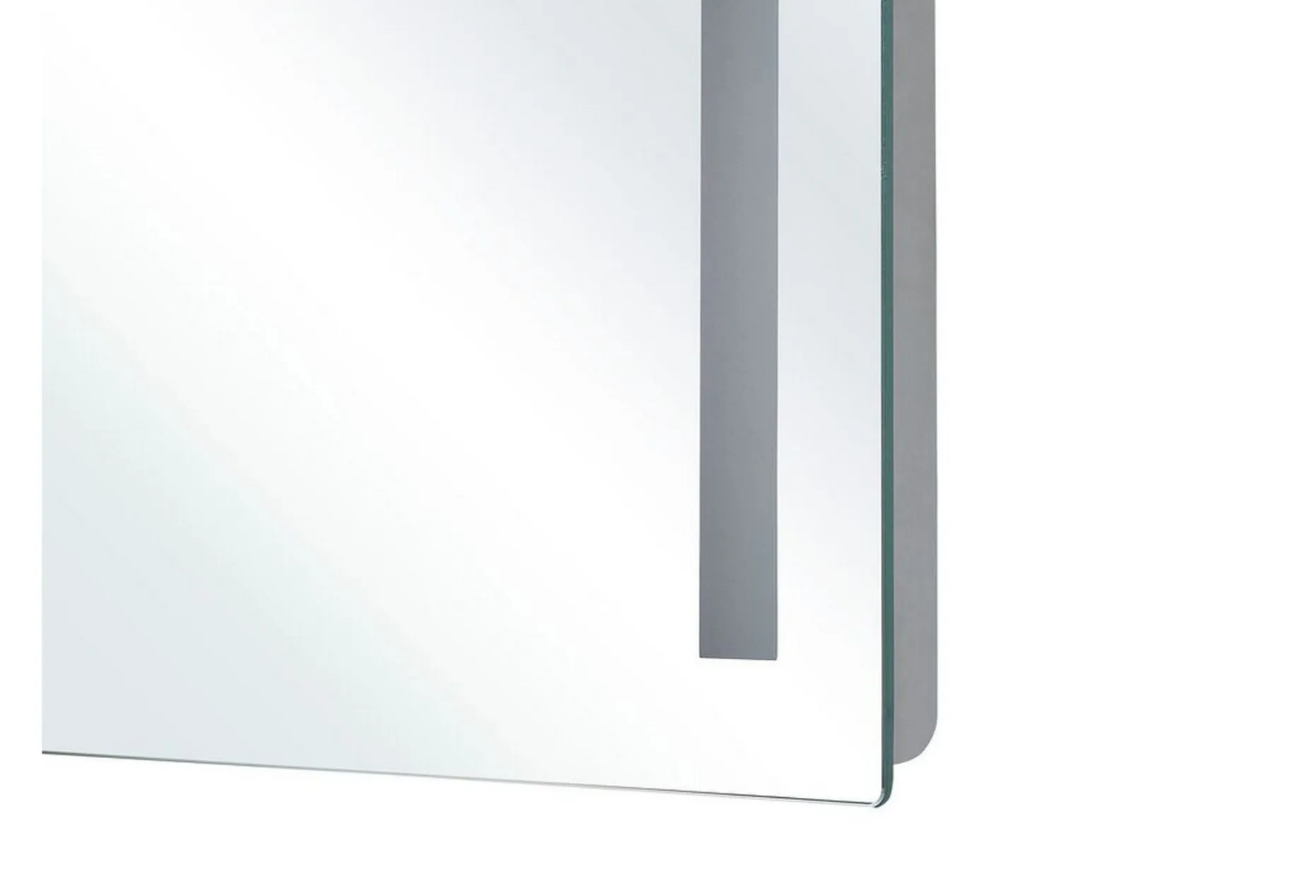 Kendram Speil LED 60x70 cm