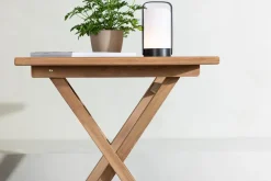 Kenya kafébord 70 cm utendørs