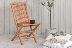 Kenya Stol Sammenleggbar