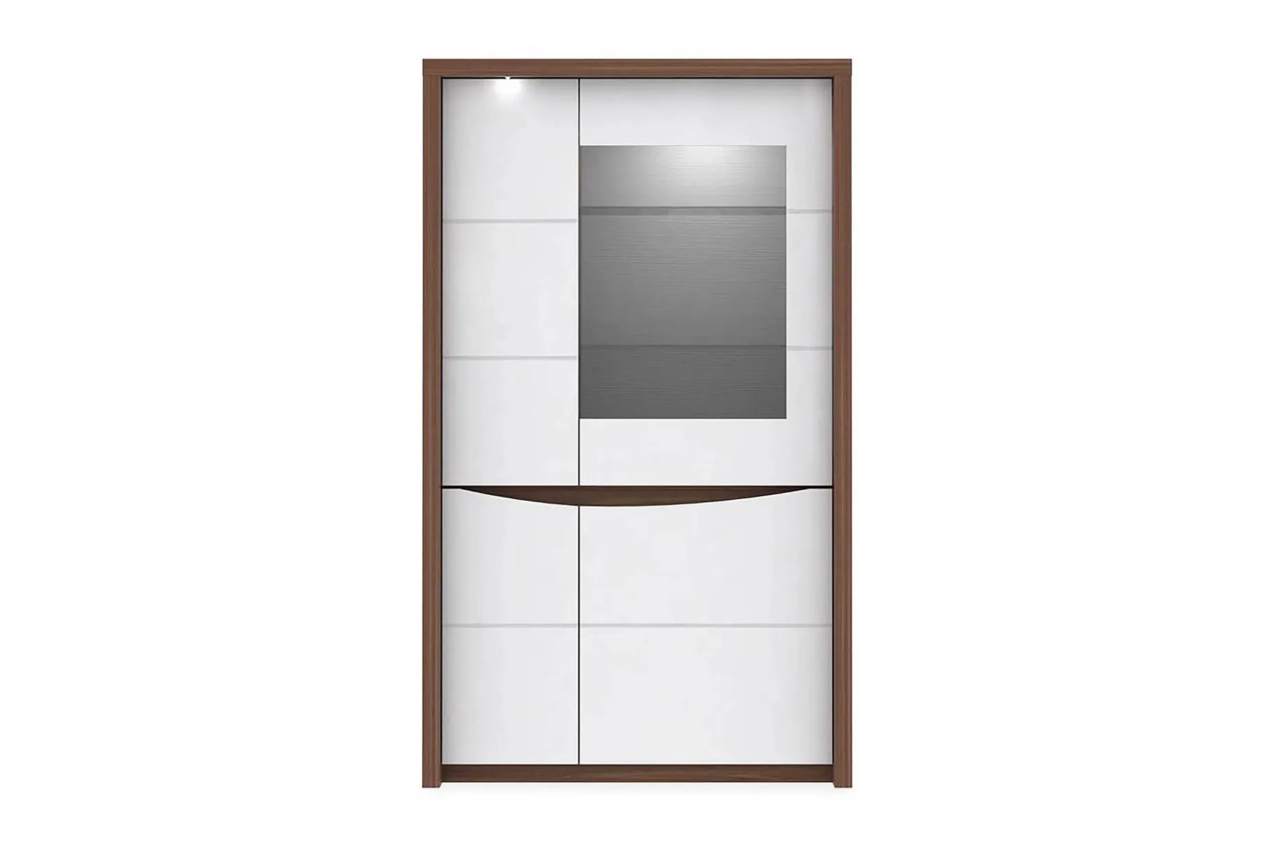 Keoisha Vitrineskap 94x159 cm
