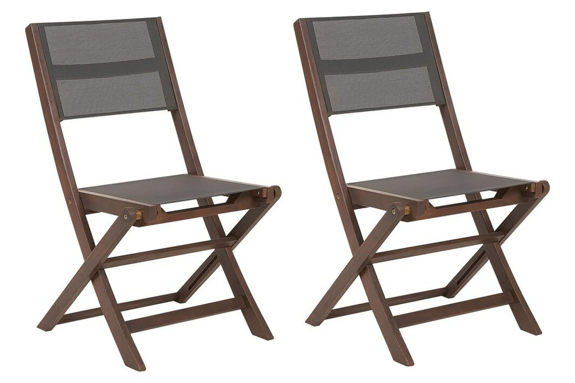 Kettelle Klappstol Utendørs 57x50x90 cm