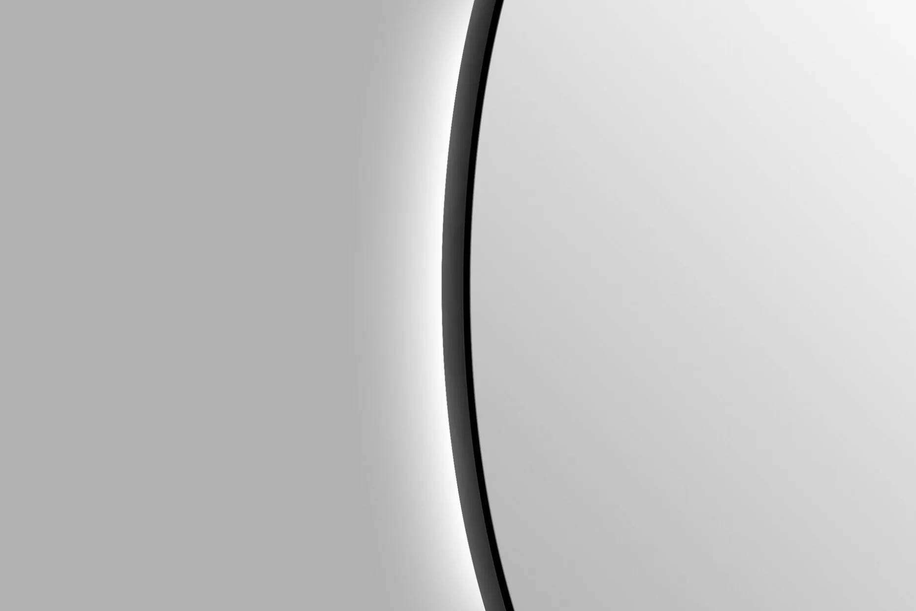 Kilir Speil 100 cm Rundt