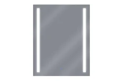 Kilmurray Speil LED 60x80 cm