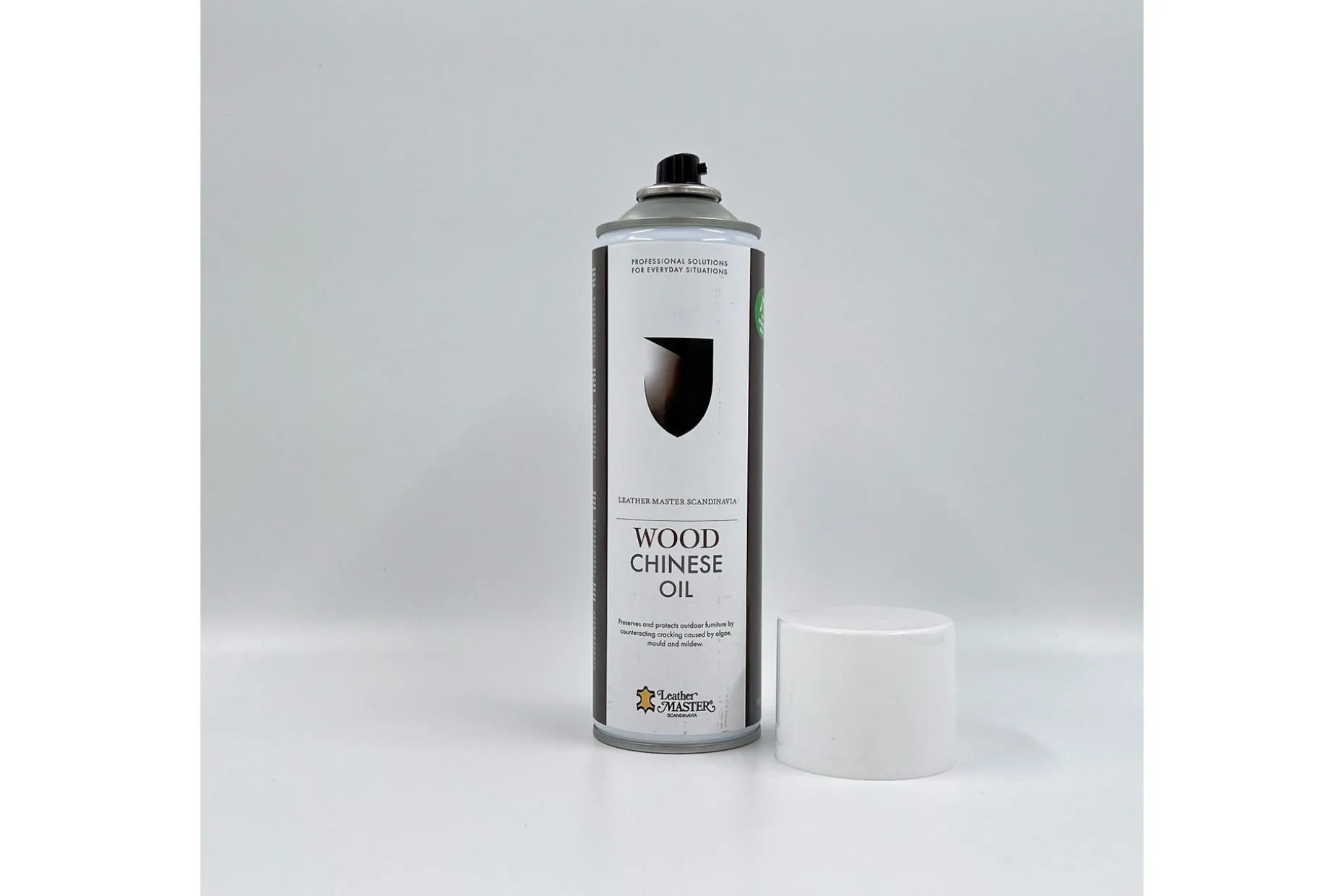 Kinesisk Treolje Spray