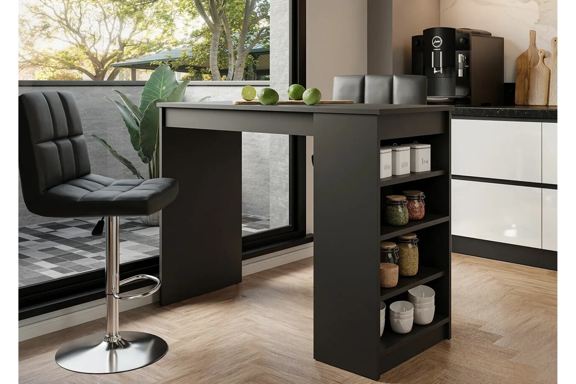Kintore Barbord 50 cm