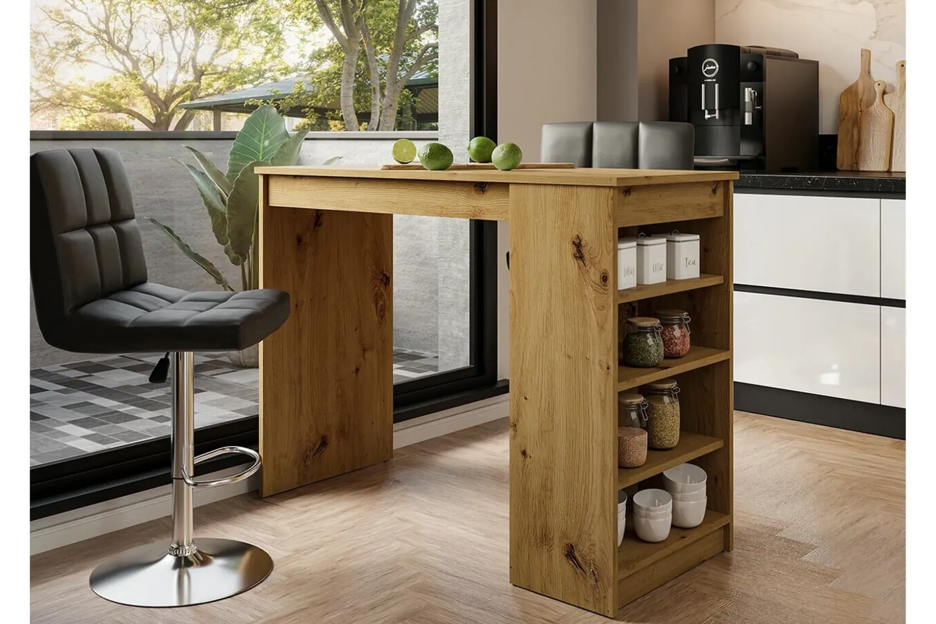 Kintore Barbord 50 cm