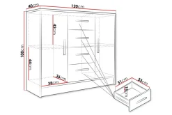 Kintore Highboard