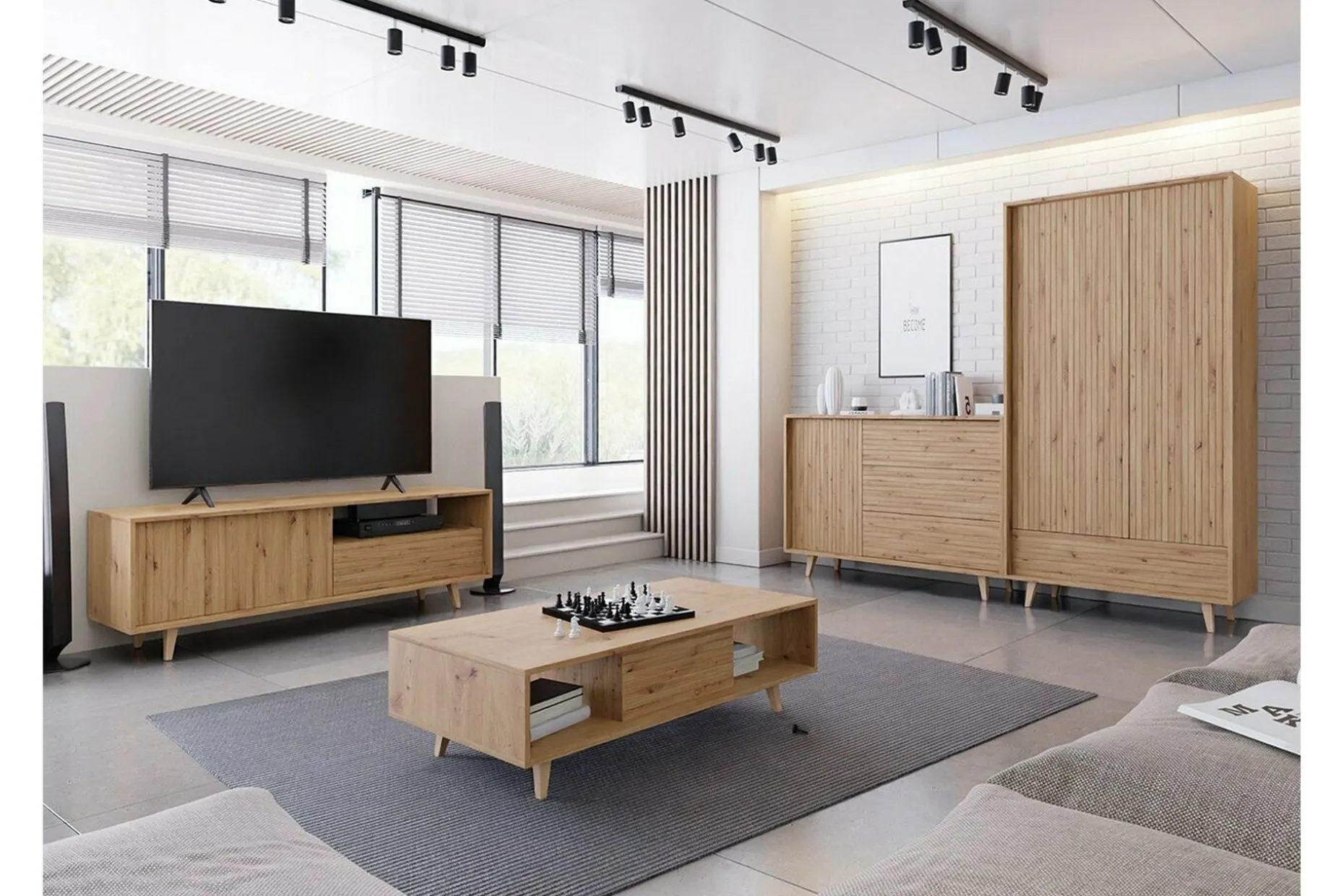 Kintore Highboard