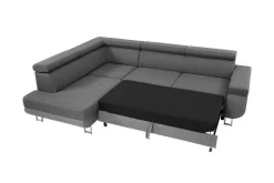 Kintore 3-seters Hjørnesovesofa