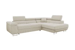 Kintore 4-seters Hjørnesovesofa