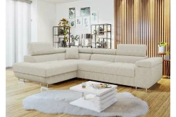 Kintore 4-seters Hjørnesovesofa