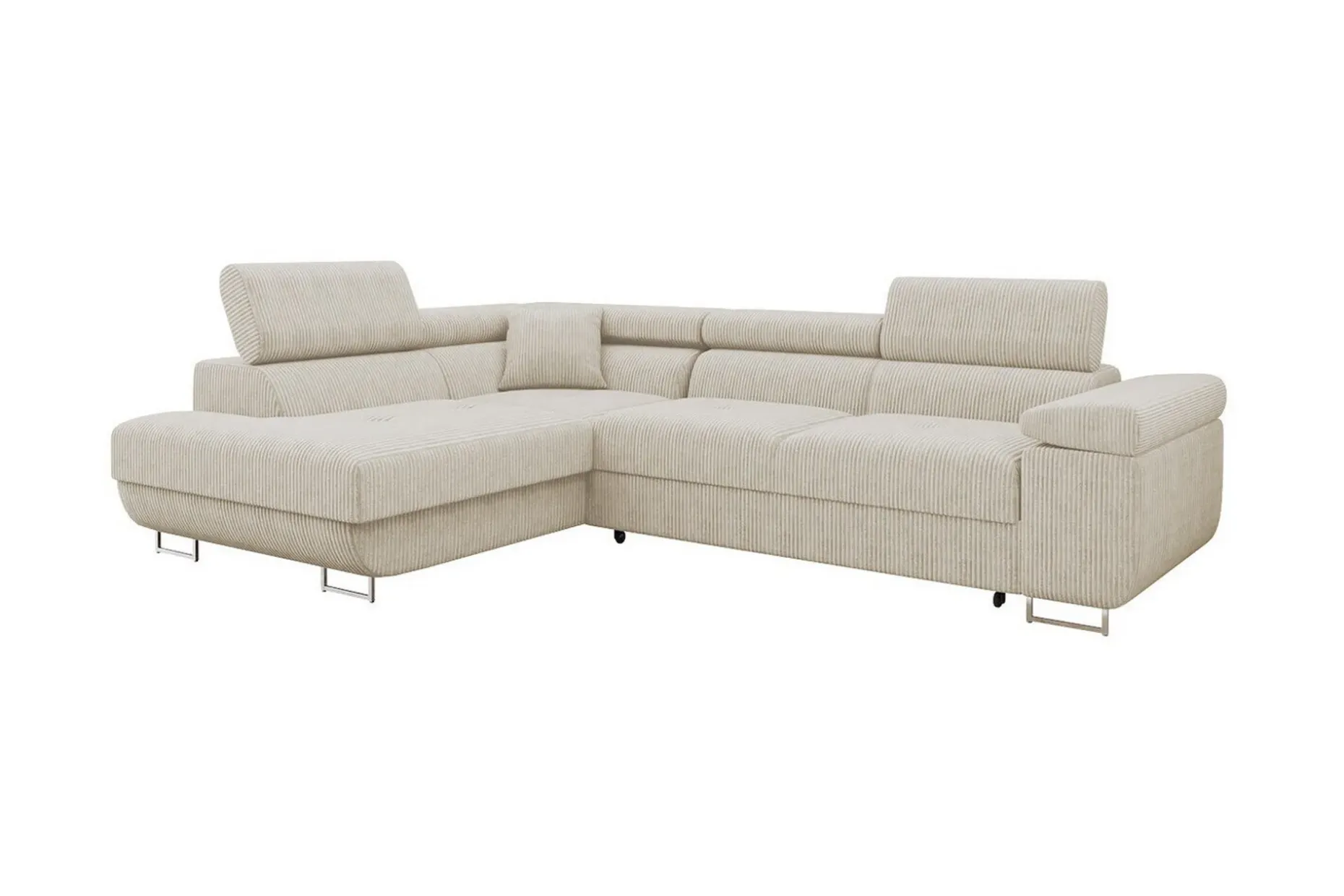 Kintore 4-seters Hjørnesovesofa