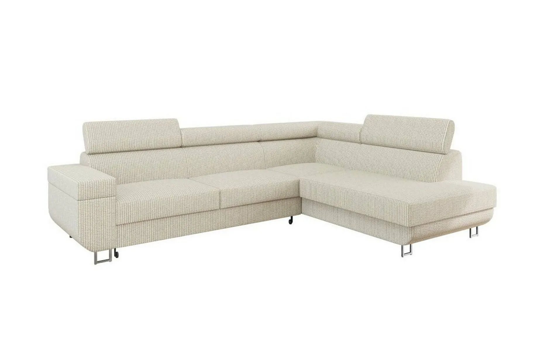Kintore 3-seters Hjørnesovesofa