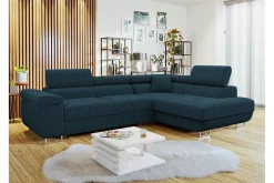 Kintore 4-seters Hjørnesovesofa