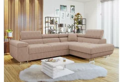 Kintore 4-seters Hjørnesovesofa
