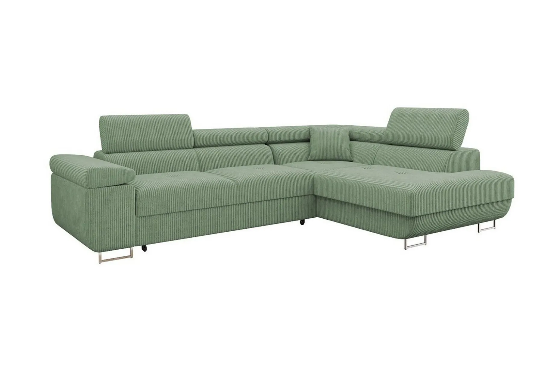 Kintore 4-seters Hjørnesovesofa