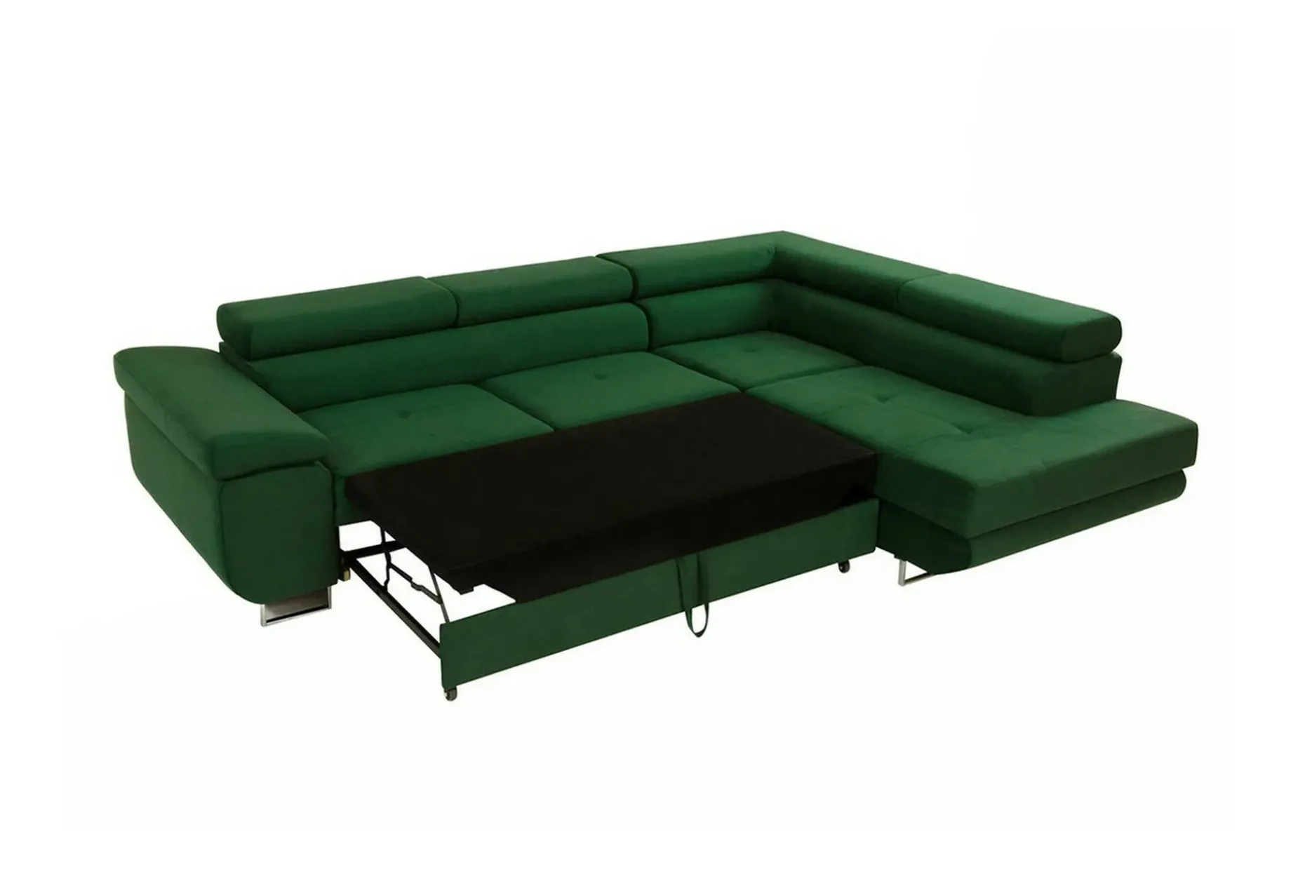 Kintore 4-seters Hjørnesovesofa
