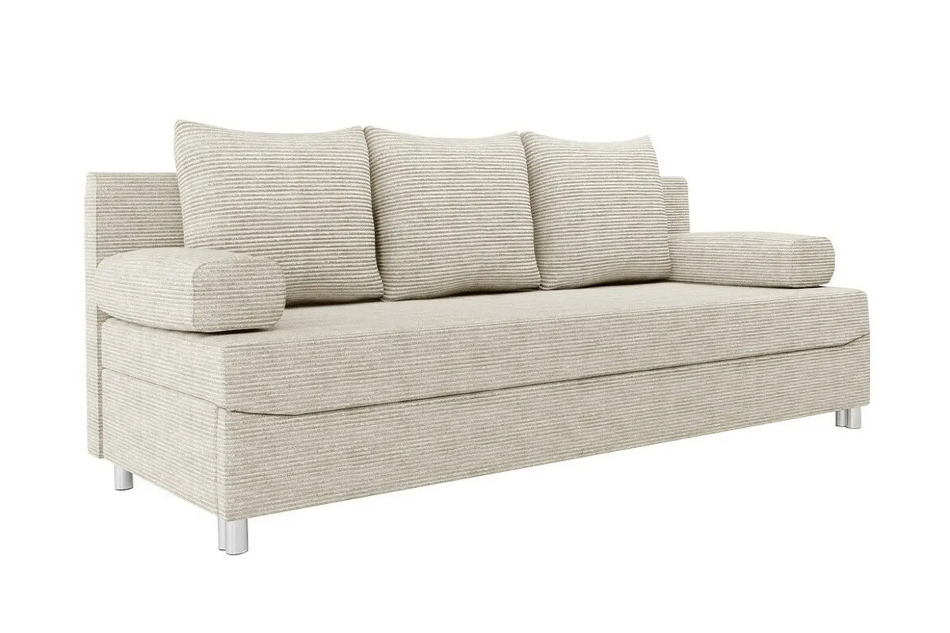 Kintore 2-sits Bäddsoffa beige