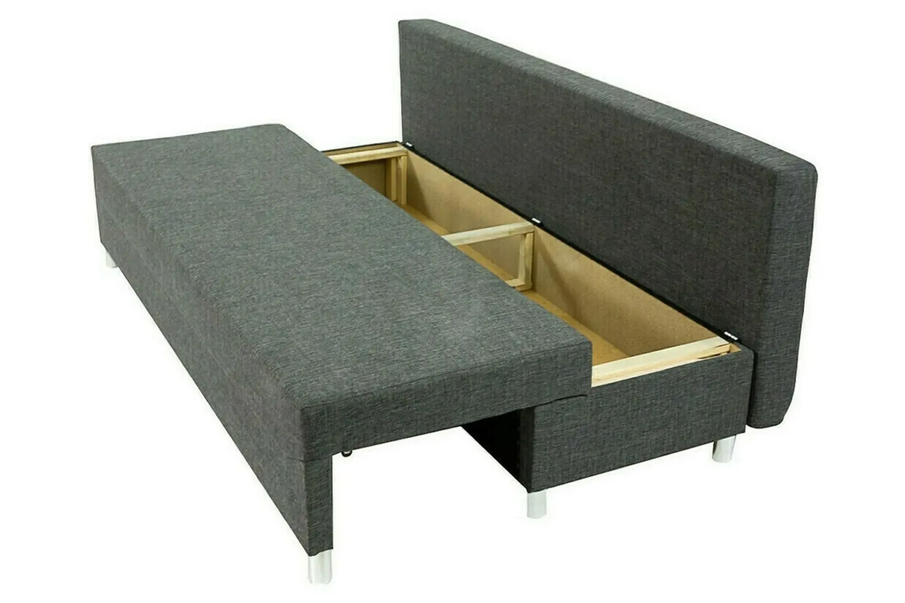 Kintore 2-sits Bäddsoffa beige
