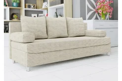 Kintore 2-sits Bäddsoffa beige