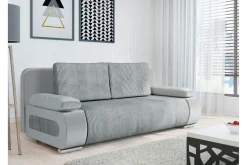 Kintore 2-sits Bäddsoffa Grey