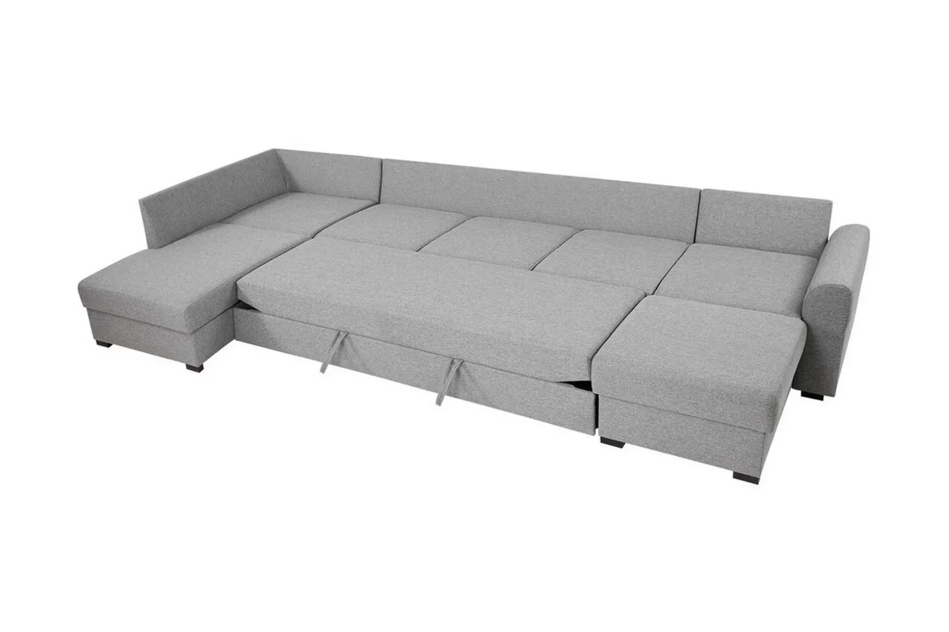 Kintore 6-sits Hörnbäddsoffa Beige/Light beige