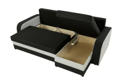 Kintore 3-sits Hörnbäddsoffa Dark green