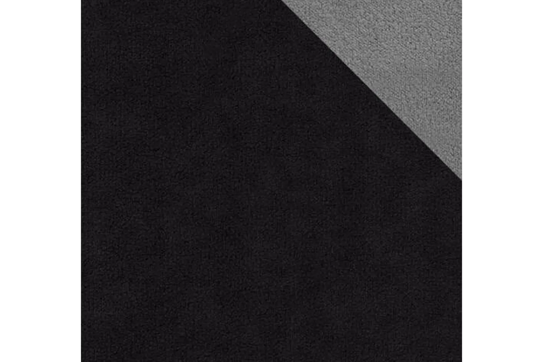 Kintore 3-sits Hörnsoffa Black