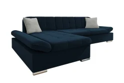 Kintore 3-sits Hörnsoffa Dark blue