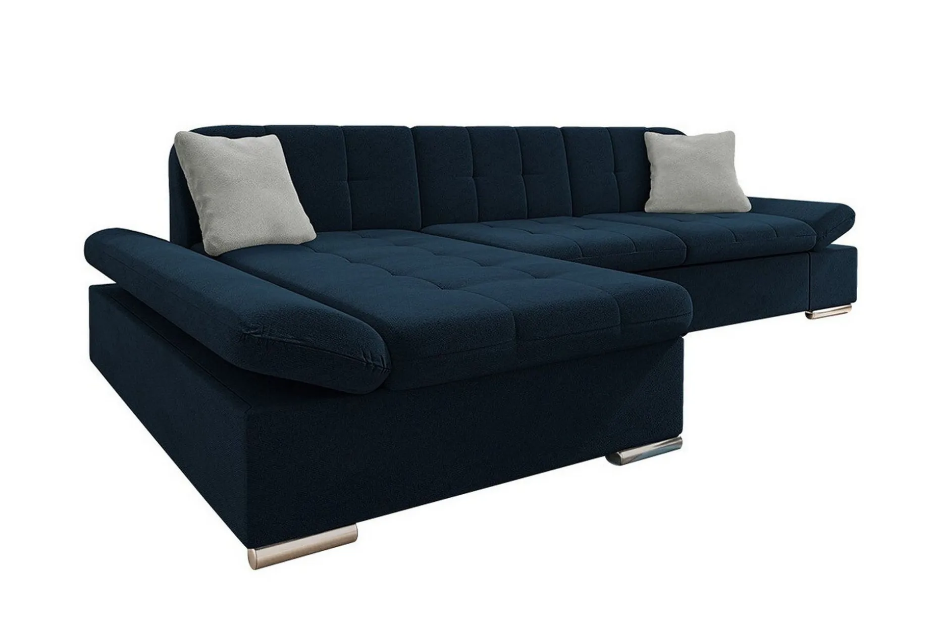 Kintore 3-sits Hörnsoffa Dark blue