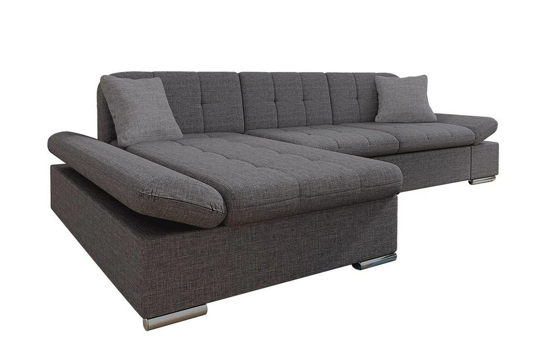 Kintore 3-sits Hörnsoffa Dark grey