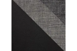 Kintore 3-sits Hörnsoffa Grey/Black